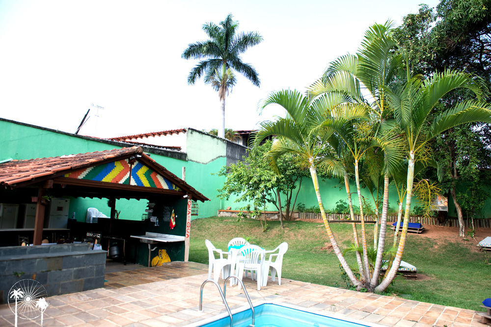Da Orla Pampulha Hostel Belo Horizonte Exterior photo