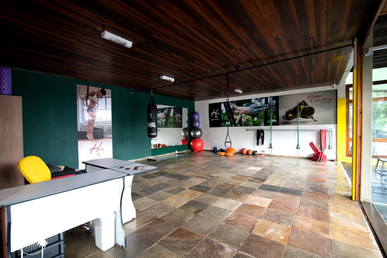 Da Orla Pampulha Hostel Belo Horizonte Exterior photo